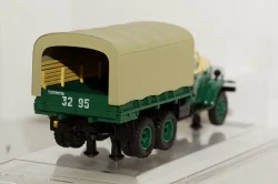 ЗИС 151 "Техпомощь" Автокомбинат №1 Мосстройтранса, 115104, DiP Models 1:43
