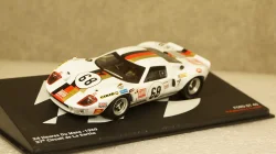Ford GT #68 Le Mans 1969, Altaya 1:43 Уценка!