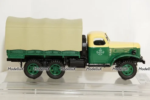 ЗИС 151 "Техпомощь" Автокомбинат №1 Мосстройтранса, 115104, DiP Models 1:43