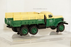 ЗИС 151 "Техпомощь" Автокомбинат №1 Мосстройтранса, 115104, DiP Models 1:43