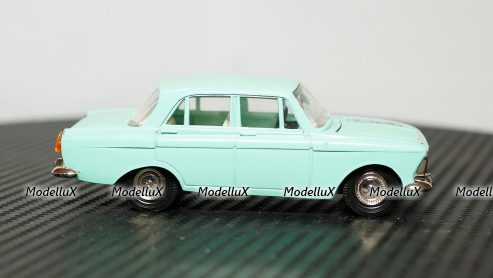 ЗИС 151 "Техпомощь" Автокомбинат №1 Мосстройтранса, 115104, DiP Models 1:43