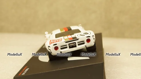 Ford GT #68 Le Mans 1969, Altaya 1:43