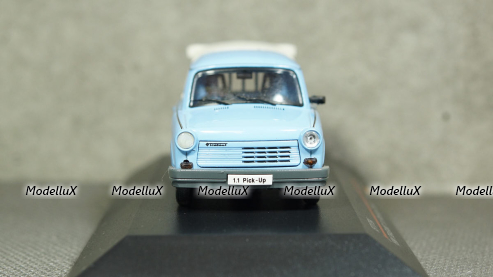 Trabant 1.1 Pick-up closed 1990, IST179A, IST 1:43