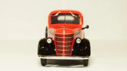 International D-2 Pick up 1937, red, 49-0365, First gear 1:25