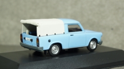 Trabant 1.1 Pick-up closed 1990, IST179A, IST 1:43