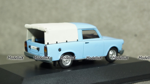 Trabant 1.1 Pick-up closed 1990, IST179A, IST 1:43