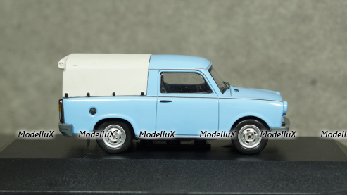 Trabant 1.1 Pick-up closed 1990, IST179A, IST 1:43