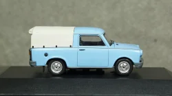 Trabant 1.1 Pick-up closed 1990, IST179A, IST 1:43