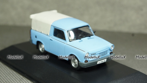 Trabant 1.1 Pick-up closed 1990, IST179A, IST 1:43