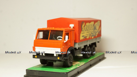 КамАЗ 53212 Caravan, Редкая