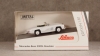 Mercedes 300SL Roadster, Schuco 1:87