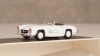 Mercedes 300SL Roadster, Schuco 1:87