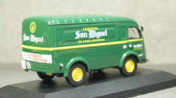 Renault 1000kg San Miguel, Altaya 1:43