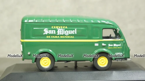 Renault 1000kg San Miguel, Altaya 1:43