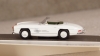 Mercedes 300SL Roadster, Schuco 1:87