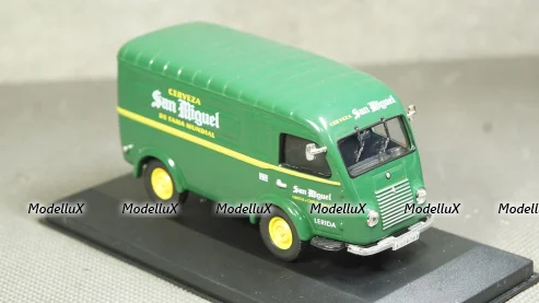 Renault 1000kg San Miguel, Altaya 1:43