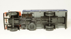 КАМАЗ 5325 Совтрансавто Декабрь 2001, Элекон 1:43