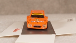  Porsche 935 Jägermeister #8, Schuco 1:87