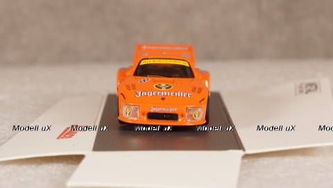  Porsche 935 Jägermeister #8, Schuco 1:87