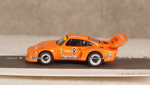  Porsche 935 Jägermeister #8, Schuco 1:87
