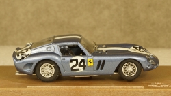 FERRARI 250 GTO N 24 12h SEBRING 1962 blue, ModelBOX 1:43