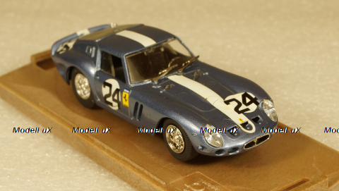 FERRARI 250 GTO N 24 12h SEBRING 1962 blue, ModelBOX 1:43