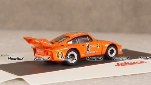  Porsche 935 Jägermeister #8, Schuco 1:87