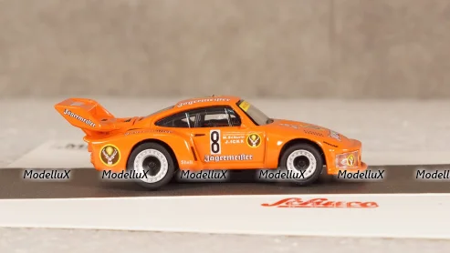  Porsche 935 Jägermeister #8, Schuco 1:87