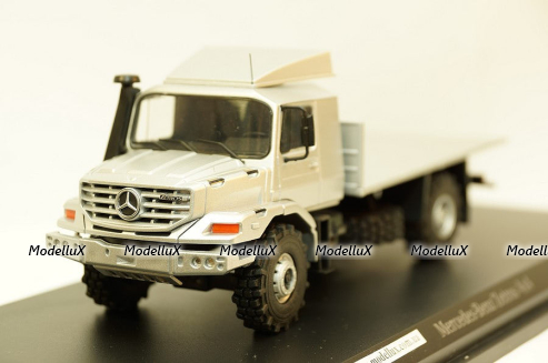 Mercedes Zetros