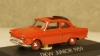 DKW Junior 1959 red, Vitesse 1:43