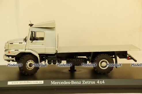 Mercedes Zetros