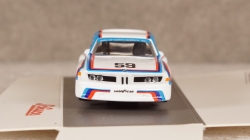 BMW CSL 3.5 #59 36/144 LAG BMW Motorsport 59, Schuco 1:87