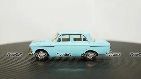 Москвич 412, Фестиваль, А2, Янв. 1986