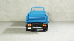 Зил 4331 с прицепом синий 