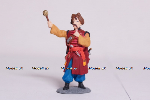 Фигурка Богдан Хмельницкий Артель "Universal" 1:43