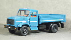 Зил 4331Ф синий 