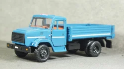 Зил 4331Ф синий 