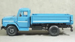 Зил 4331Ф синий 