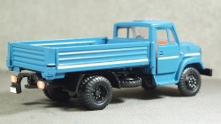 Зил 4331Ф синий 