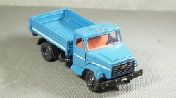Зил 4331Ф синий 
