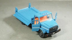 Зил 4331Ф синий 