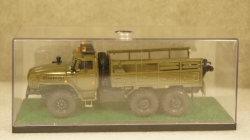Урал-4320 КТЛ, АС-Скейлмоделс 1:43