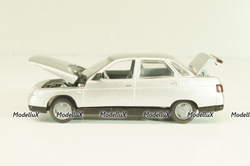 Урал-4320 КТЛ, АС-Скейлмоделс 1:43