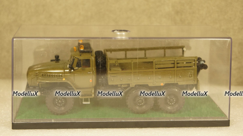Урал-4320 КТЛ, АС-Скейлмоделс 1:43