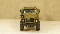 Урал-4320 КТЛ, АС-Скейлмоделс 1:43