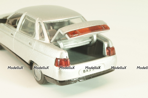 Урал-4320 КТЛ, АС-Скейлмоделс 1:43