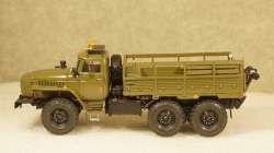 Урал-4320 КТЛ, АС-Скейлмоделс 1:43