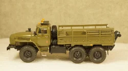 Урал-4320 КТЛ, АС-Скейлмоделс 1:43