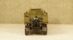 Урал-4320 КТЛ, АС-Скейлмоделс 1:43