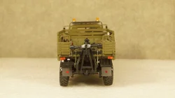 Урал-4320 КТЛ, АС-Скейлмоделс 1:43